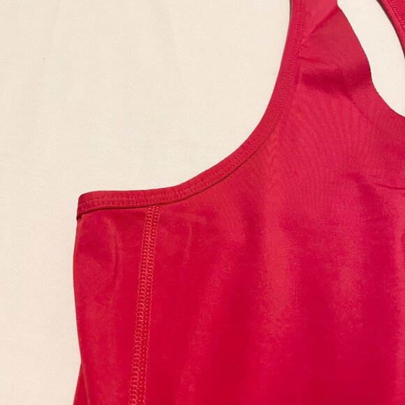 Nike Pro Dri Fit Fitted Tank Top Womans Size Medium Activewear - Picture 7 of 16